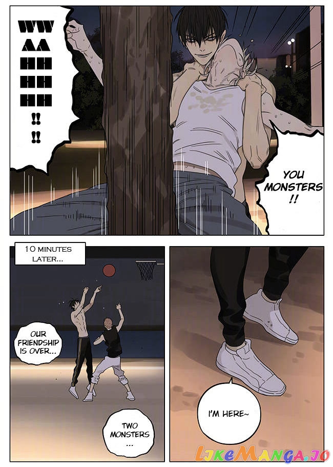 19 Days chapter 204 image 6